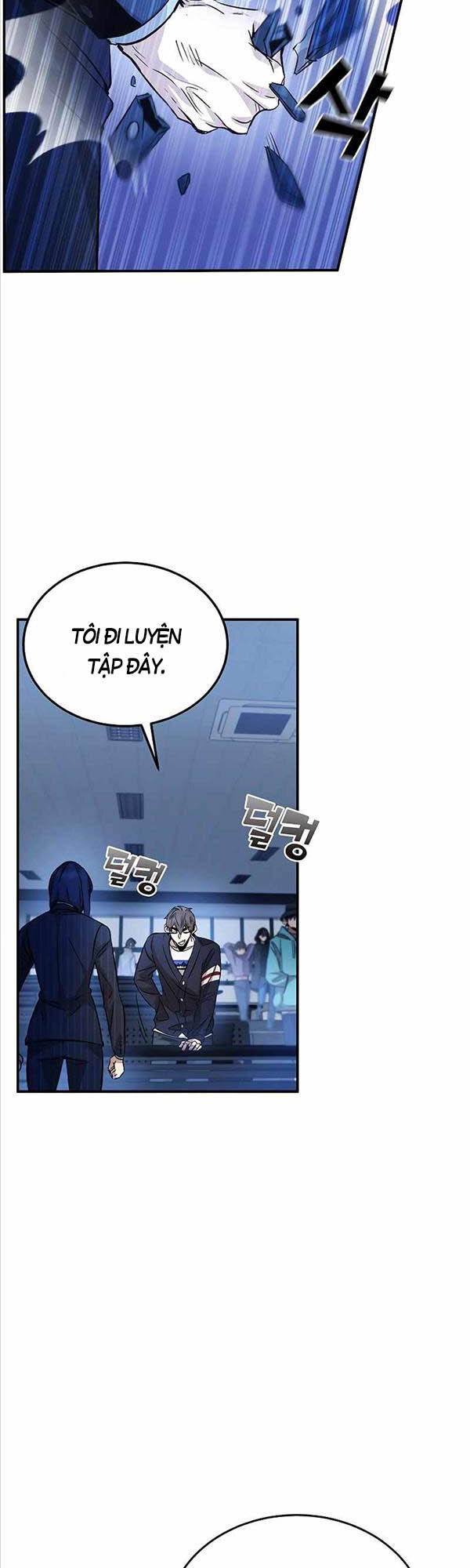 Tăng Lực Thợ Săn Chapter 11 - Trang 2