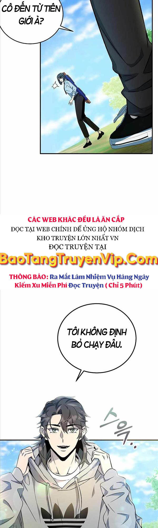 Tăng Lực Thợ Săn Chapter 11 - Trang 2