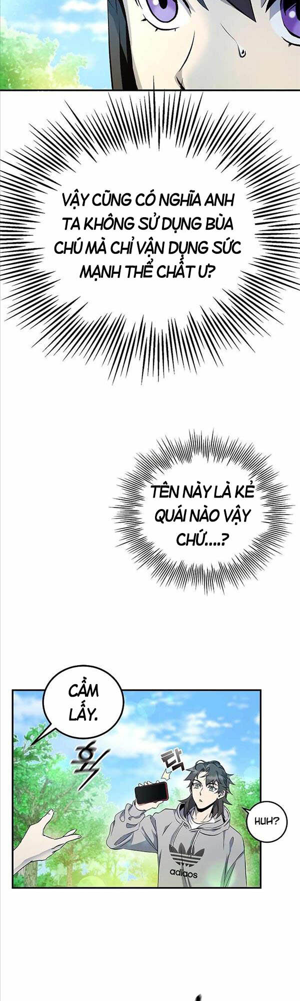 Tăng Lực Thợ Săn Chapter 11 - Trang 2