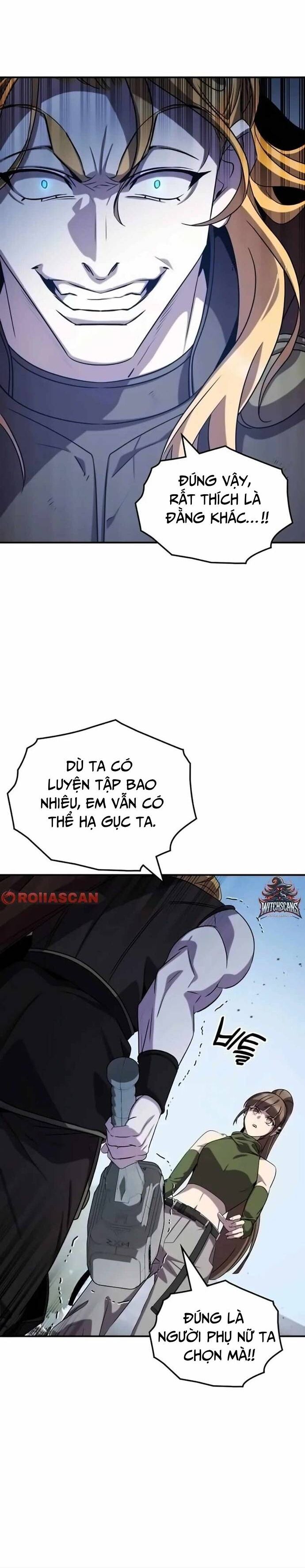 Tăng Lực Thợ Săn Chapter 110 - Trang 2