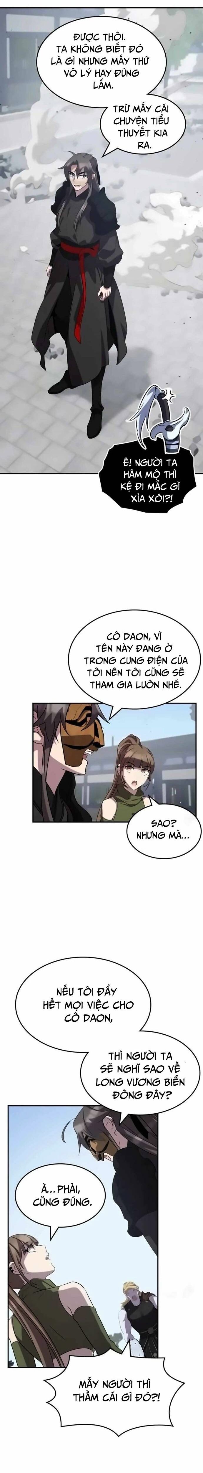 Tăng Lực Thợ Săn Chapter 110 - Trang 2