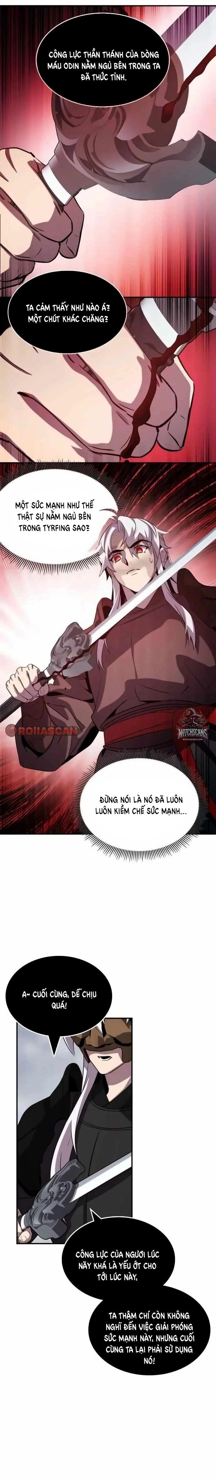 Tăng Lực Thợ Săn Chapter 111 - Trang 2