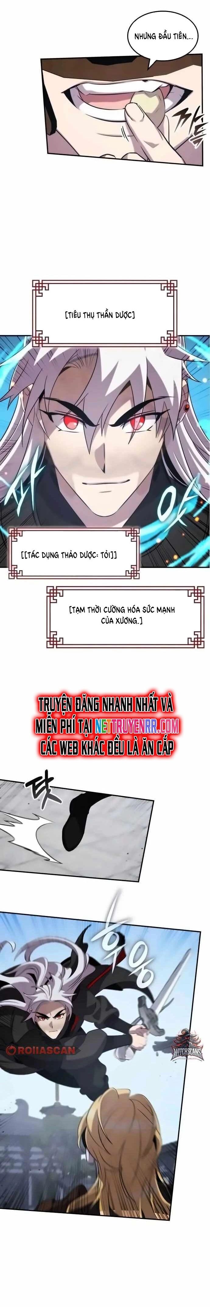 Tăng Lực Thợ Săn Chapter 111 - Trang 2