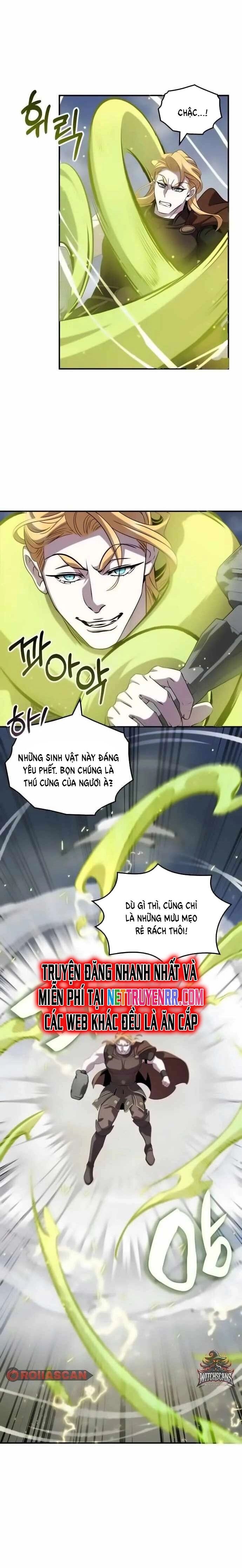 Tăng Lực Thợ Săn Chapter 111 - Trang 2