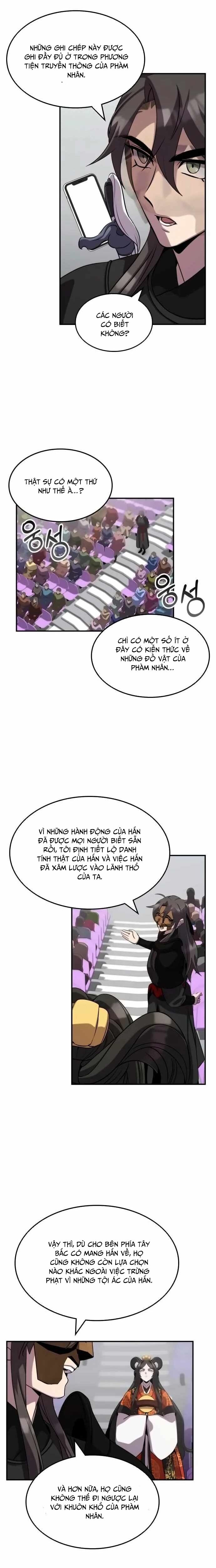 Tăng Lực Thợ Săn Chapter 112 - Trang 2