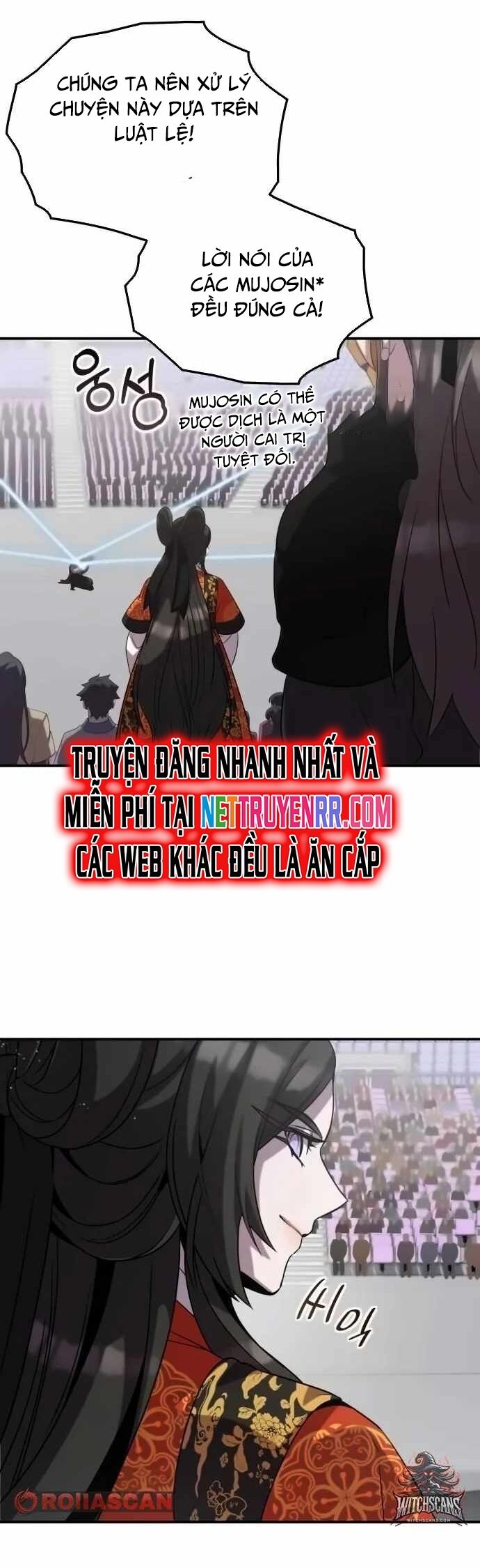 Tăng Lực Thợ Săn Chapter 112 - Trang 2