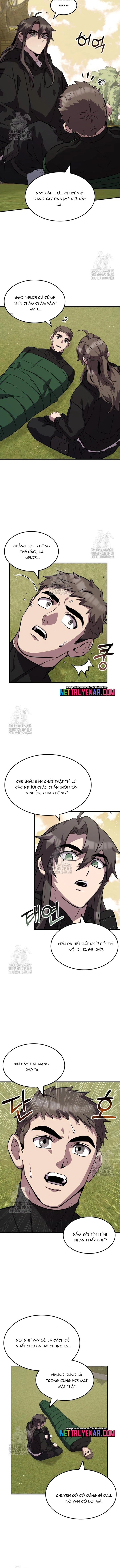 Tăng Lực Thợ Săn Chapter 130 - Trang 2