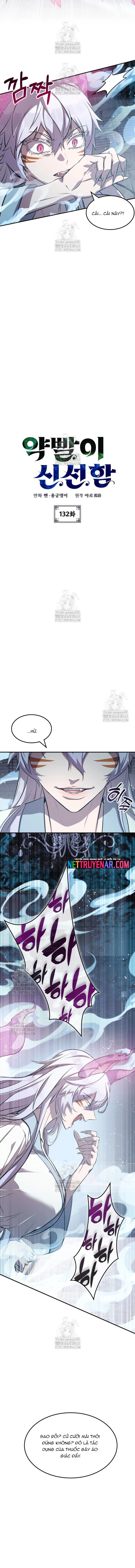 Tăng Lực Thợ Săn Chapter 132 - Trang 2