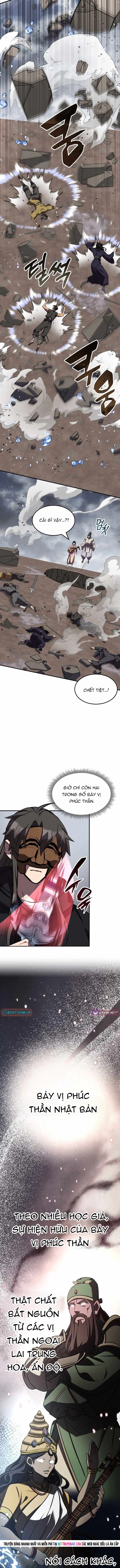 Tăng Lực Thợ Săn Chapter 135 - Trang 2