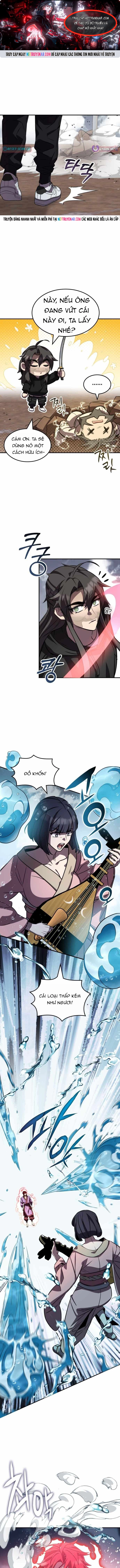 Tăng Lực Thợ Săn Chapter 136 - Trang 2