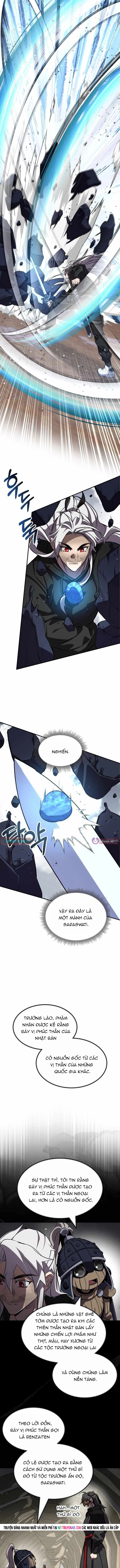 Tăng Lực Thợ Săn Chapter 136 - Trang 2