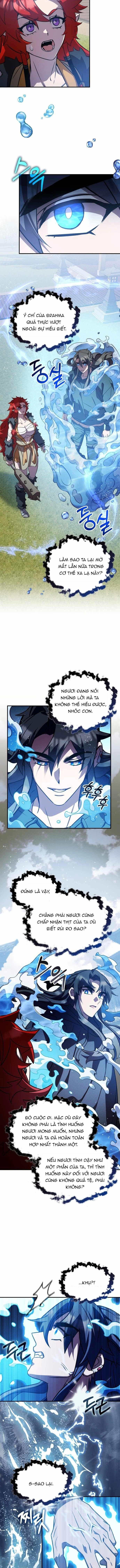 Tăng Lực Thợ Săn Chapter 137 - Trang 2