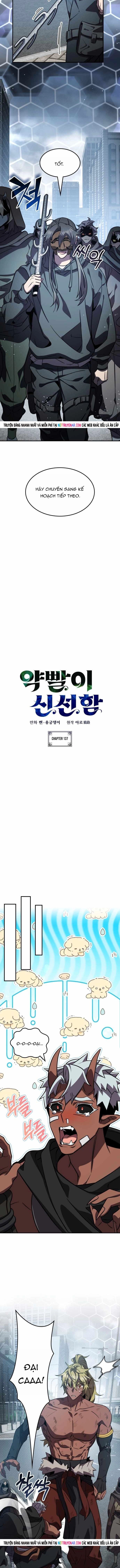 Tăng Lực Thợ Săn Chapter 137 - Trang 2