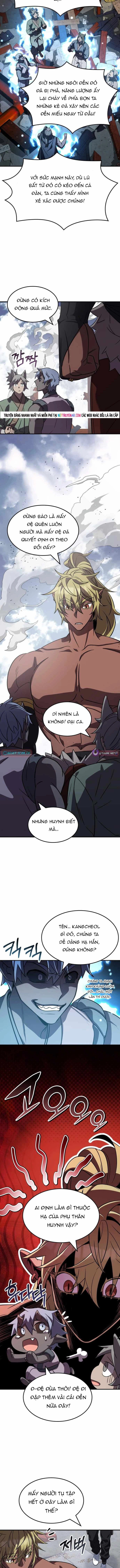 Tăng Lực Thợ Săn Chapter 138 - Trang 2