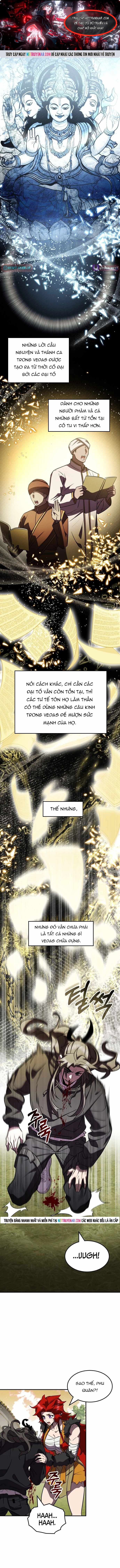 Tăng Lực Thợ Săn Chapter 138 - Trang 2