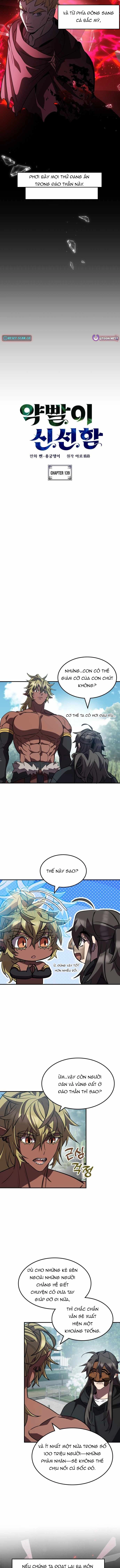 Tăng Lực Thợ Săn Chapter 139 - Trang 2