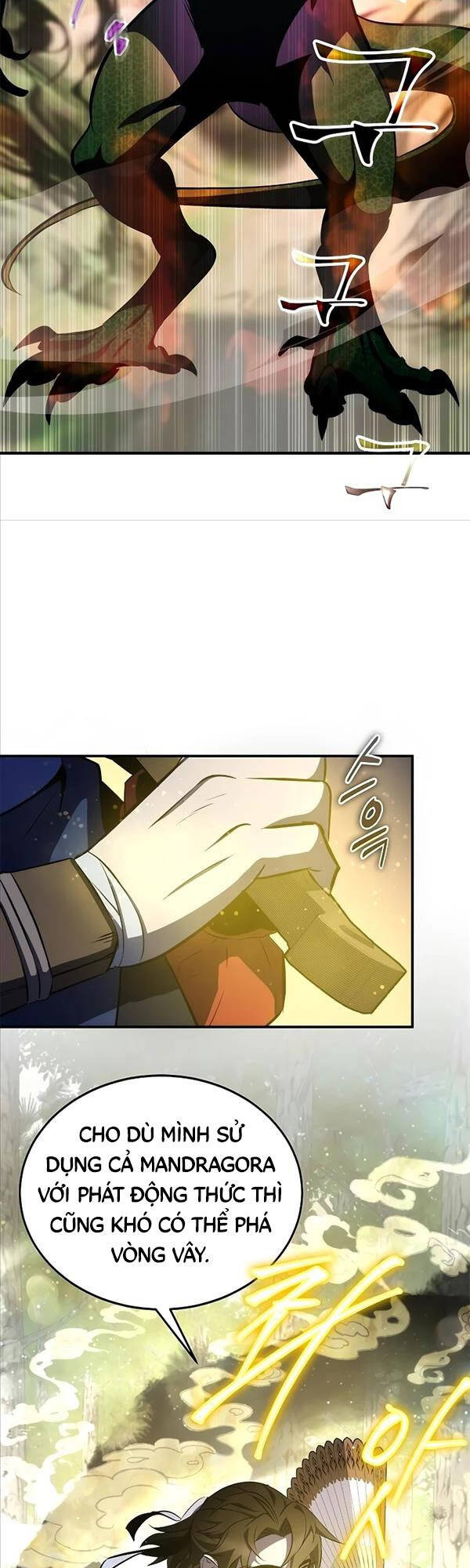 Tăng Lực Thợ Săn Chapter 27 - Trang 2