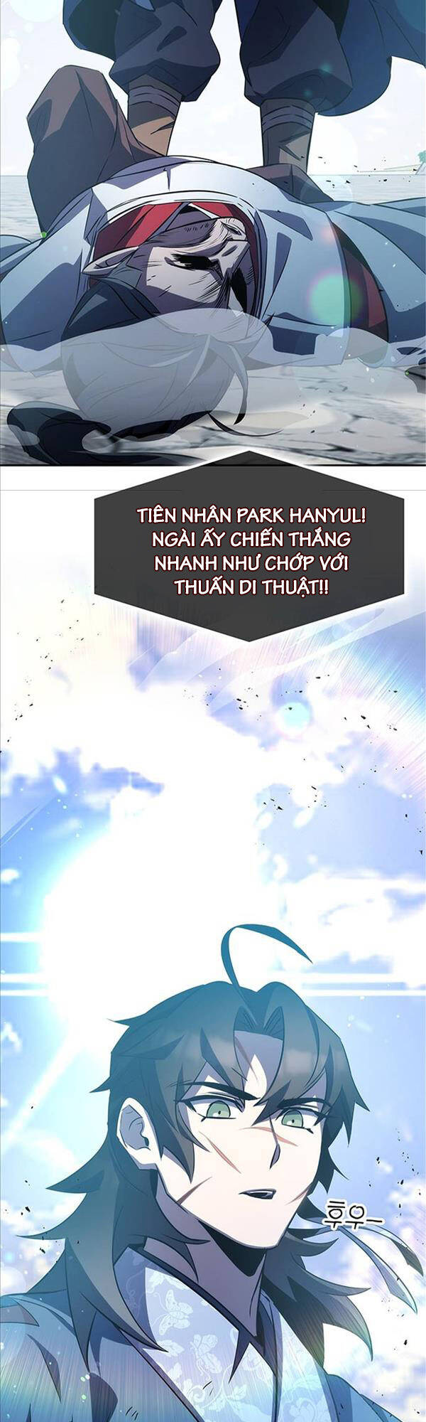 Tăng Lực Thợ Săn Chapter 30 - Trang 2