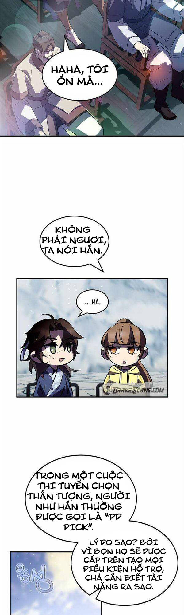 Tăng Lực Thợ Săn Chapter 32 - Trang 2