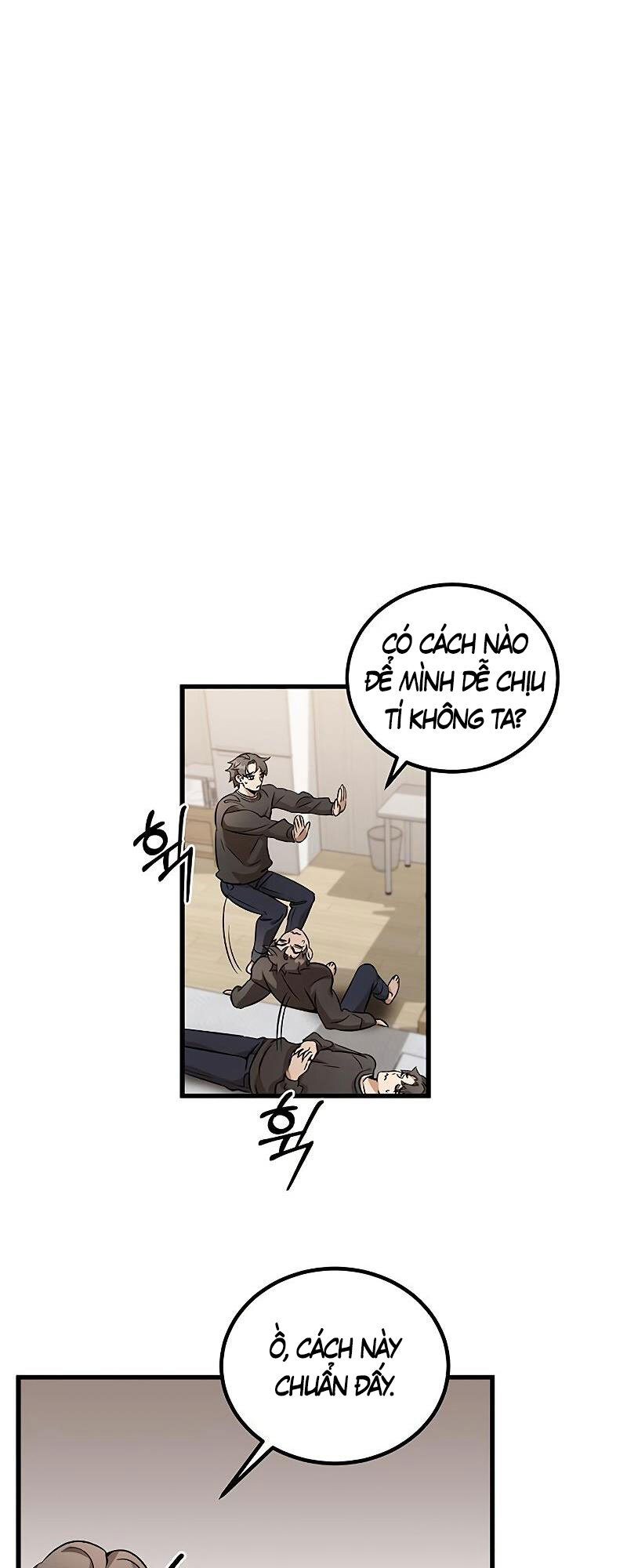 Tăng Lực Thợ Săn Chapter 4 - Trang 2