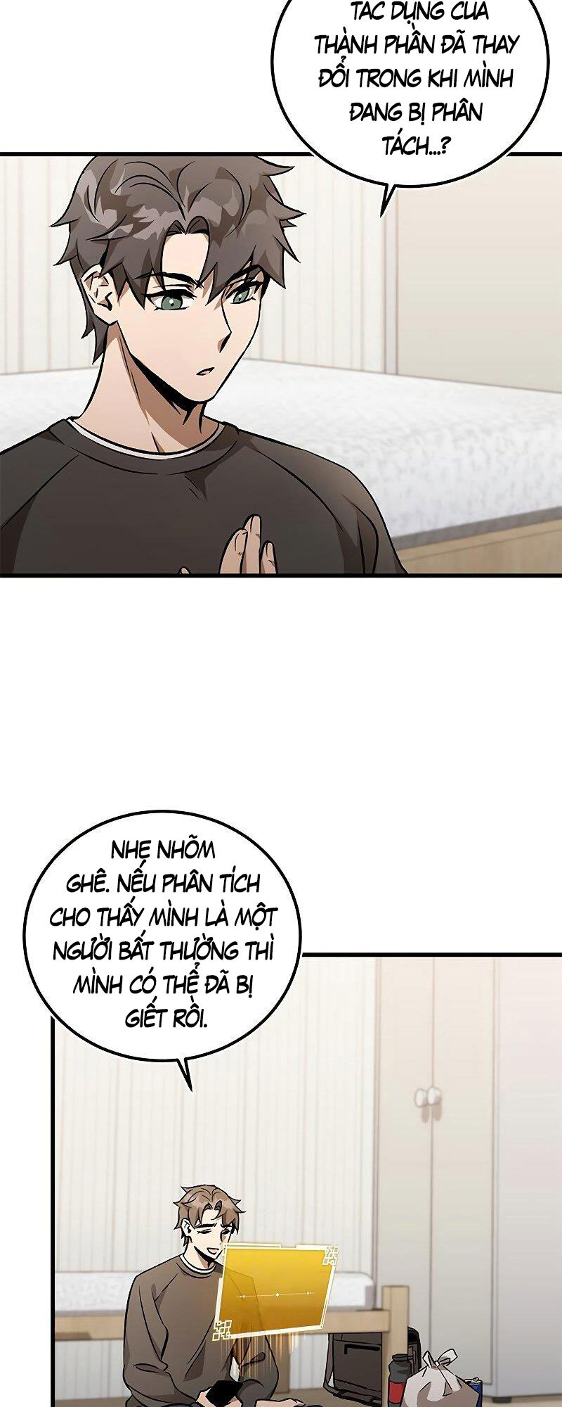 Tăng Lực Thợ Săn Chapter 4 - Trang 2