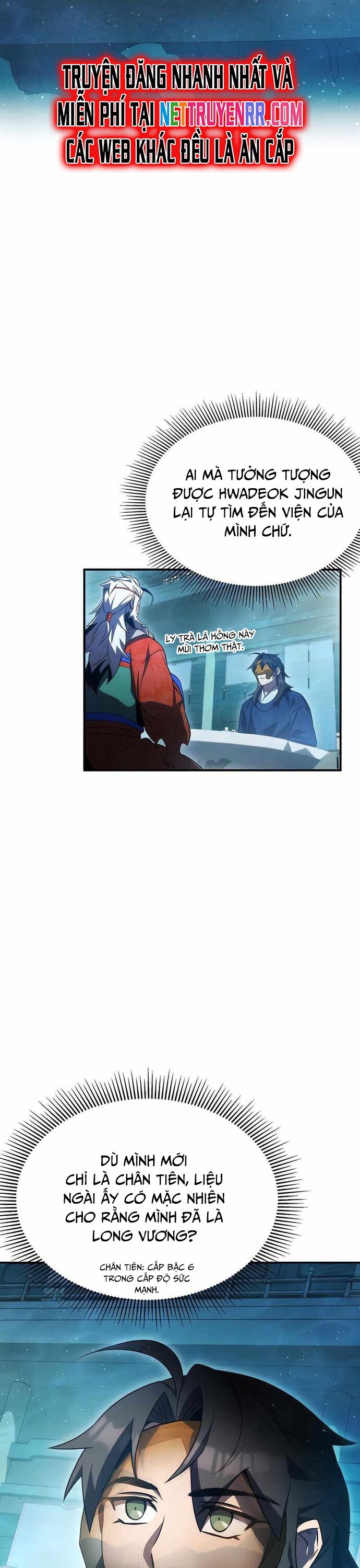 Tăng Lực Thợ Săn Chapter 45 - Trang 2