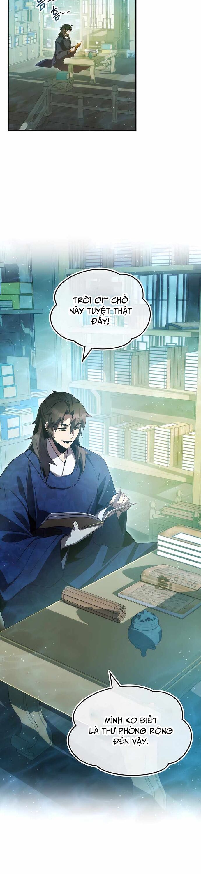 Tăng Lực Thợ Săn Chapter 45 - Trang 2