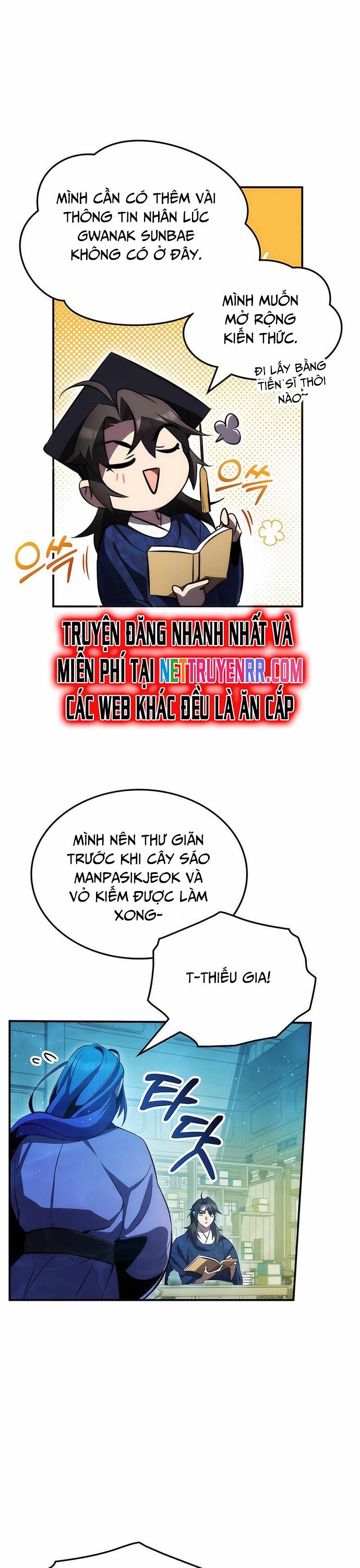 Tăng Lực Thợ Săn Chapter 45 - Trang 2