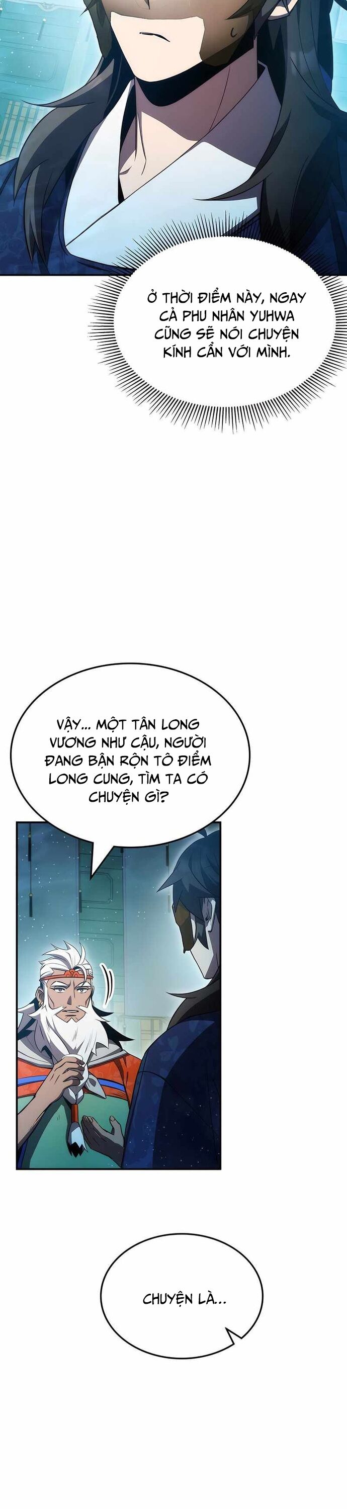 Tăng Lực Thợ Săn Chapter 45 - Trang 2