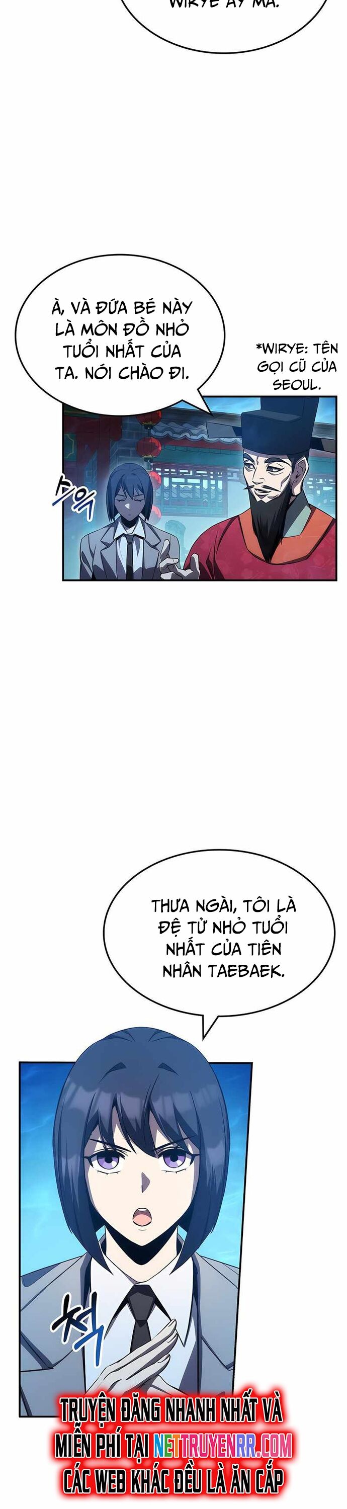 Tăng Lực Thợ Săn Chapter 45 - Trang 2