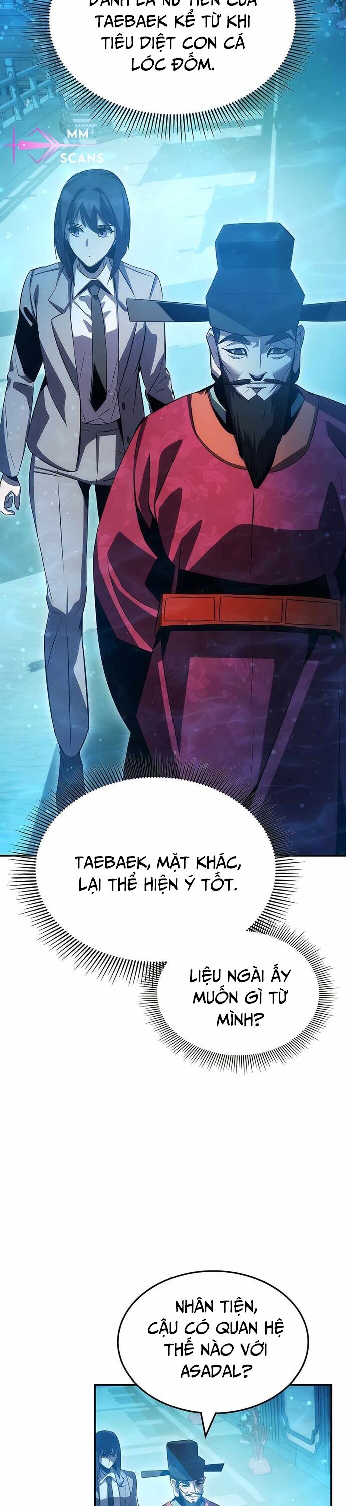 Tăng Lực Thợ Săn Chapter 45 - Trang 2