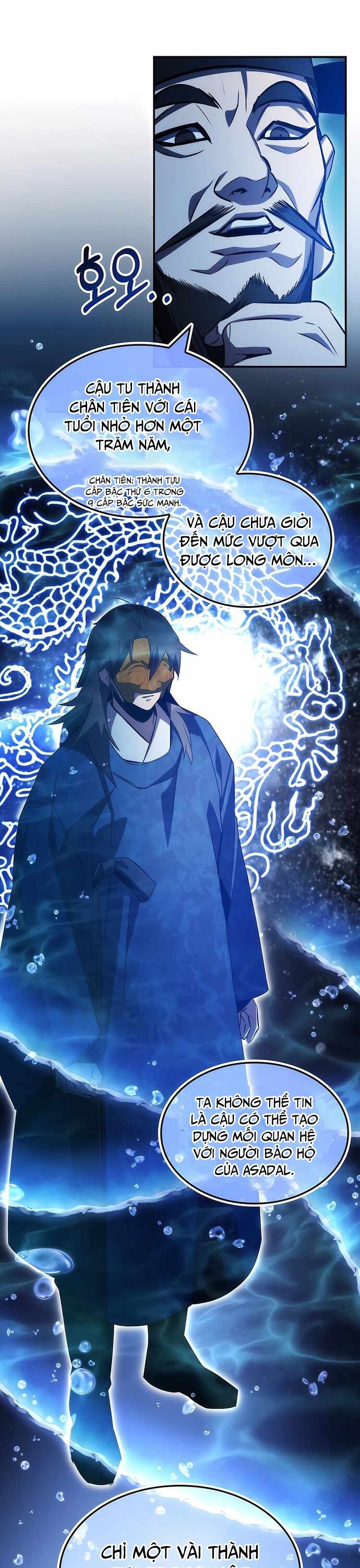 Tăng Lực Thợ Săn Chapter 45 - Trang 2