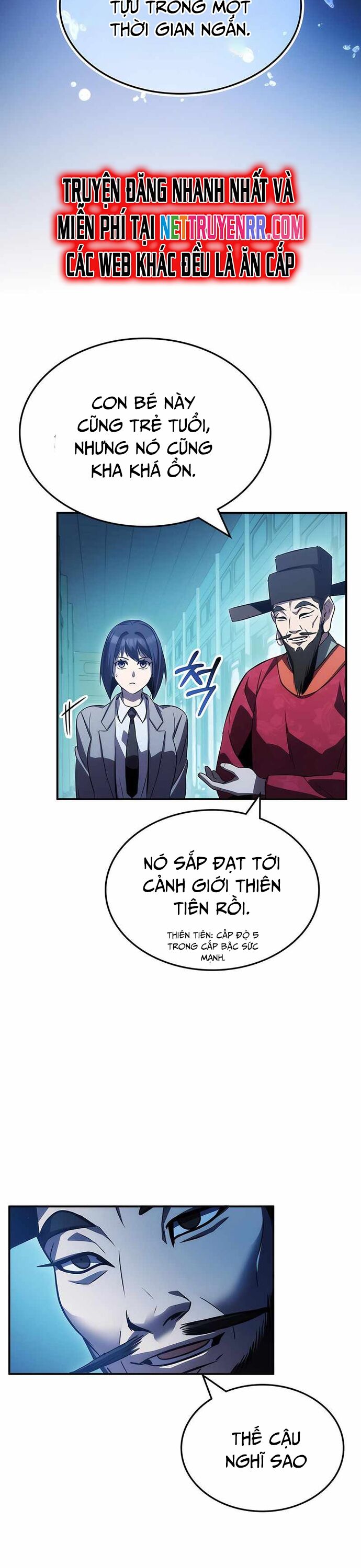 Tăng Lực Thợ Săn Chapter 45 - Trang 2