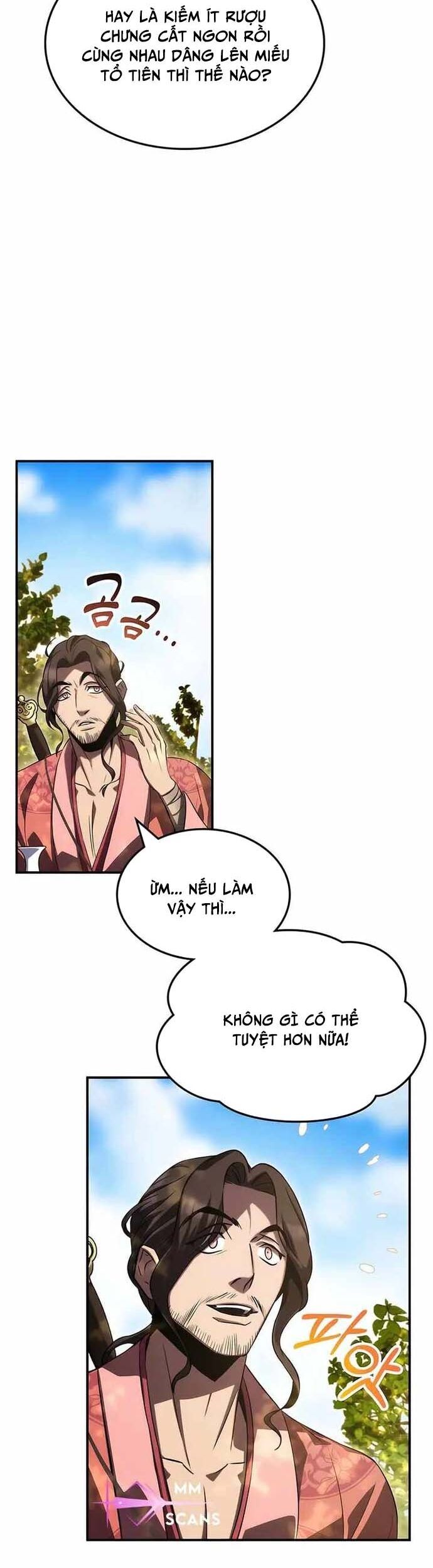 Tăng Lực Thợ Săn Chapter 48 - Trang 2