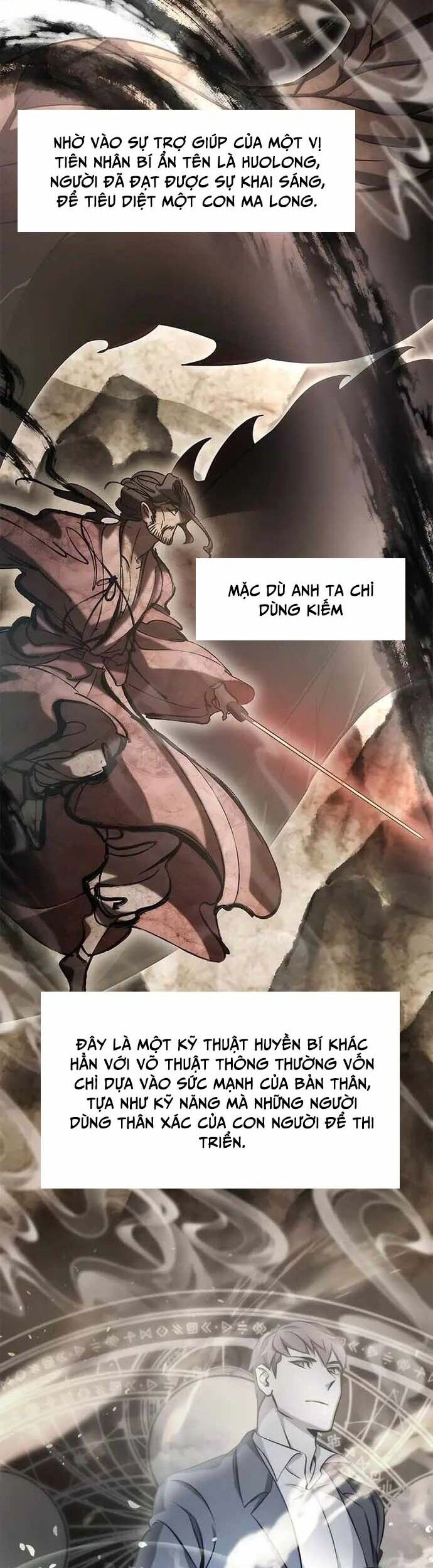 Tăng Lực Thợ Săn Chapter 48 - Trang 2