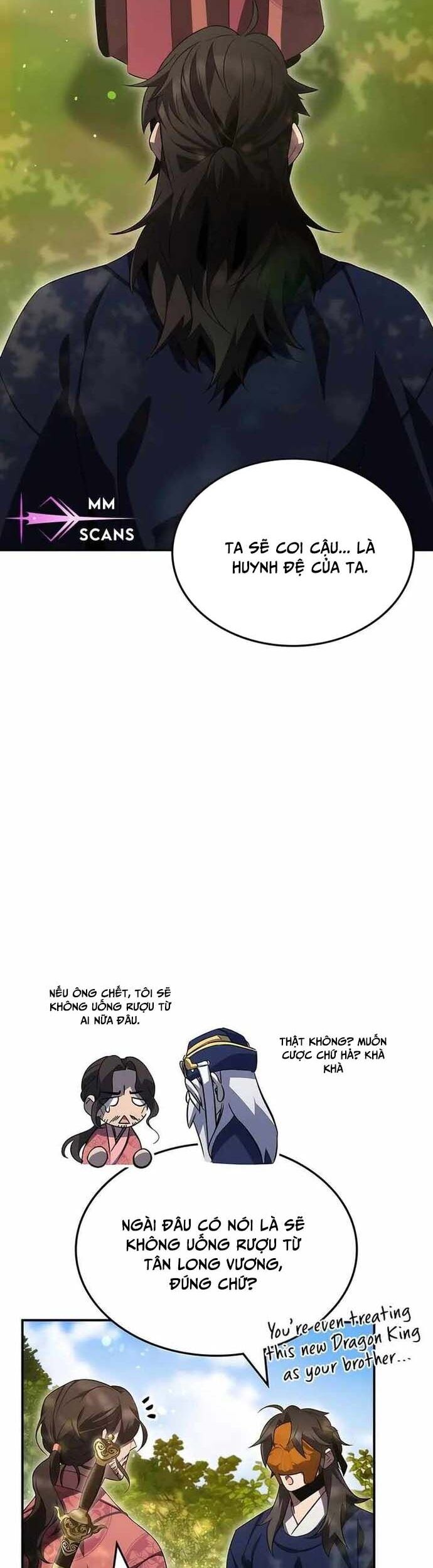Tăng Lực Thợ Săn Chapter 48 - Trang 2