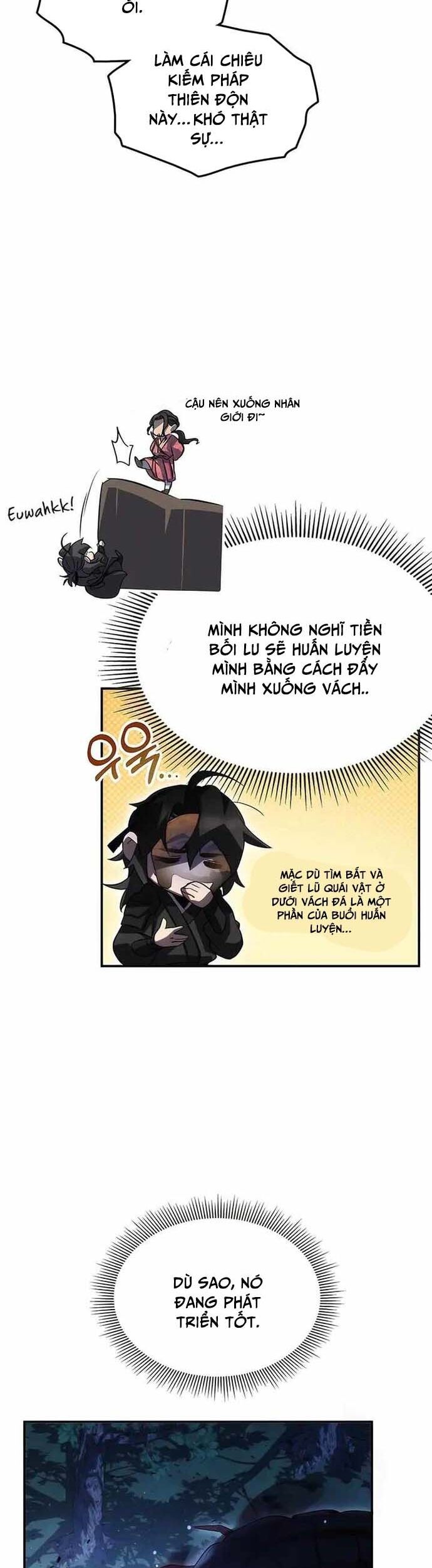 Tăng Lực Thợ Săn Chapter 48 - Trang 2