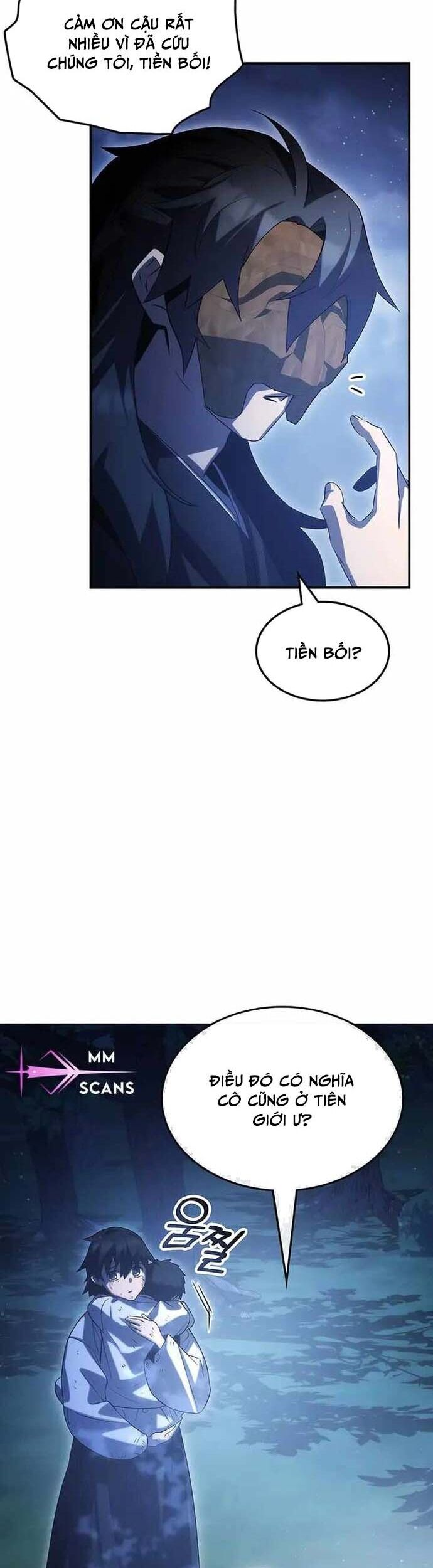 Tăng Lực Thợ Săn Chapter 48 - Trang 2