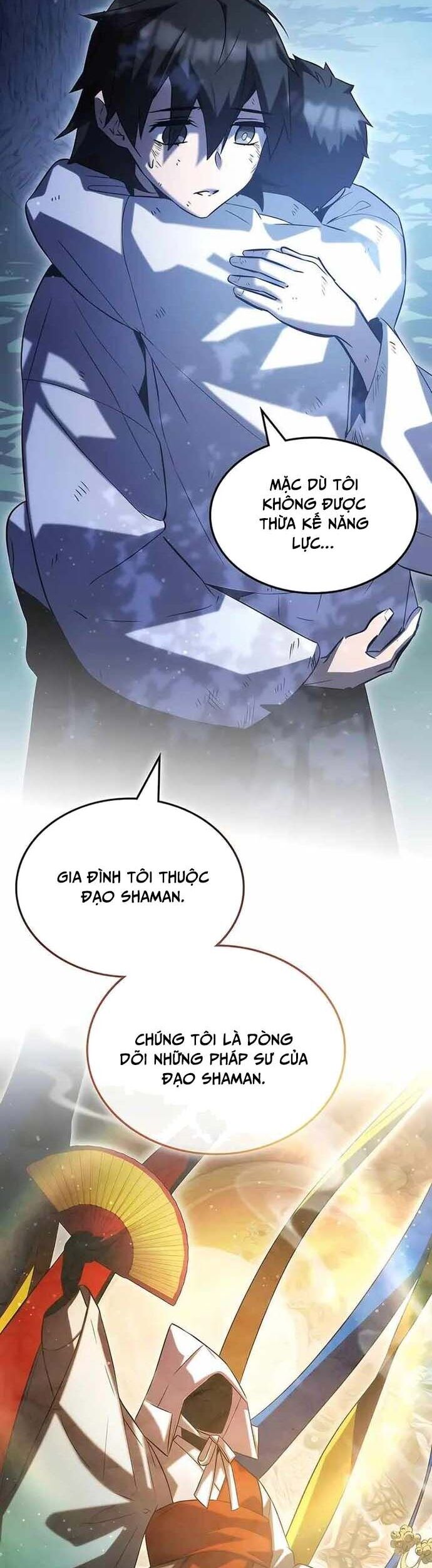 Tăng Lực Thợ Săn Chapter 48 - Trang 2