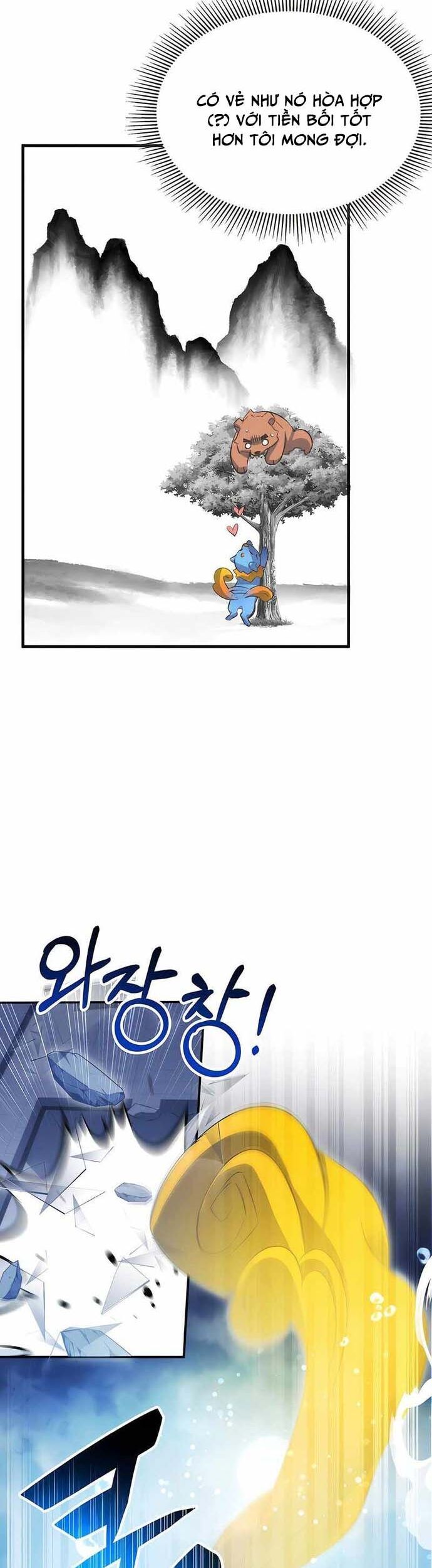 Tăng Lực Thợ Săn Chapter 49 - Trang 2