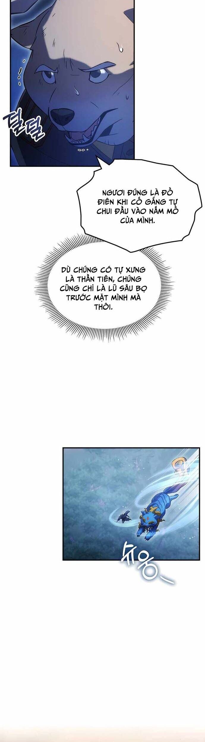 Tăng Lực Thợ Săn Chapter 49 - Trang 2