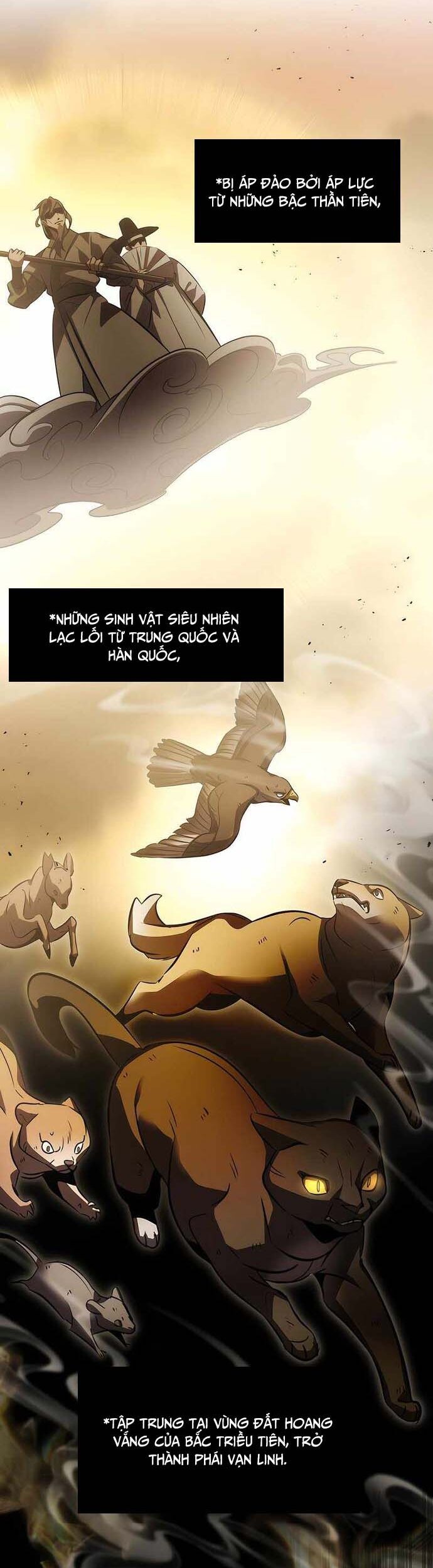 Tăng Lực Thợ Săn Chapter 49 - Trang 2