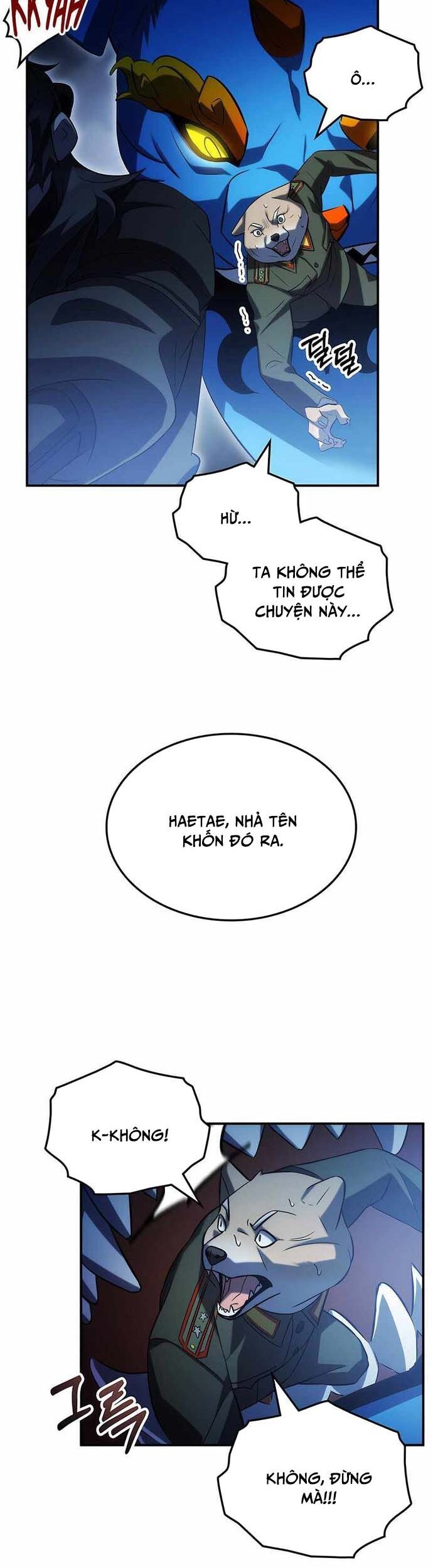Tăng Lực Thợ Săn Chapter 49 - Trang 2