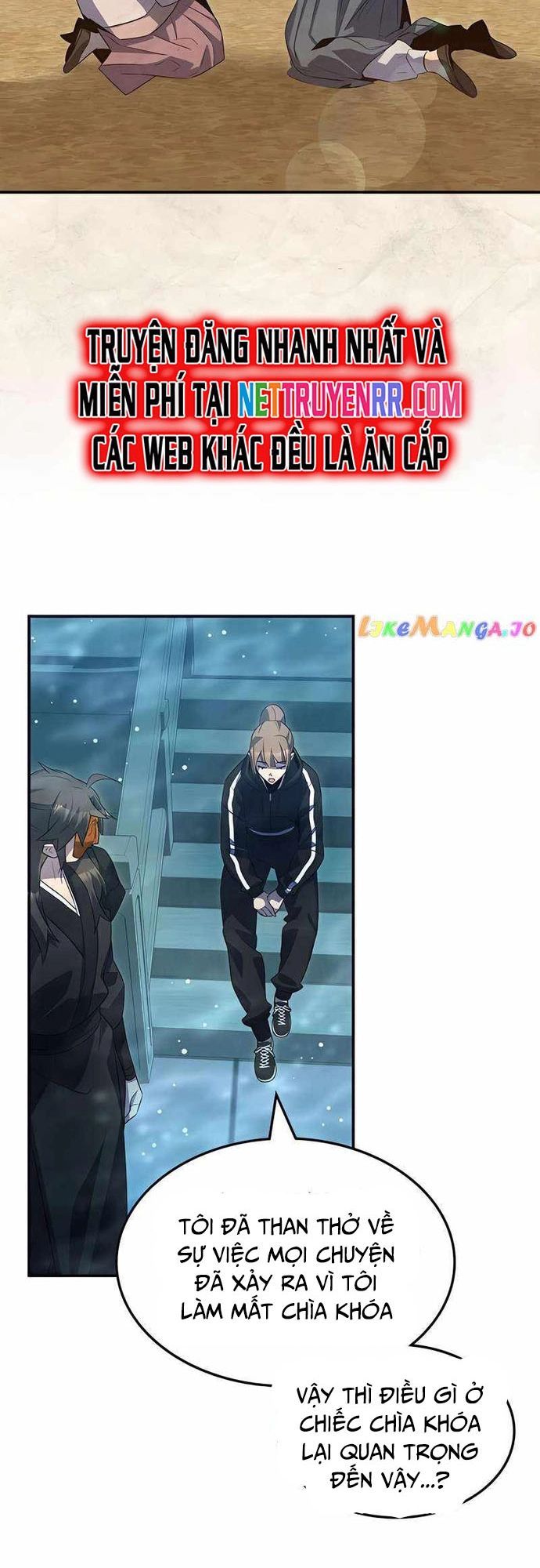 Tăng Lực Thợ Săn Chapter 51 - Trang 2