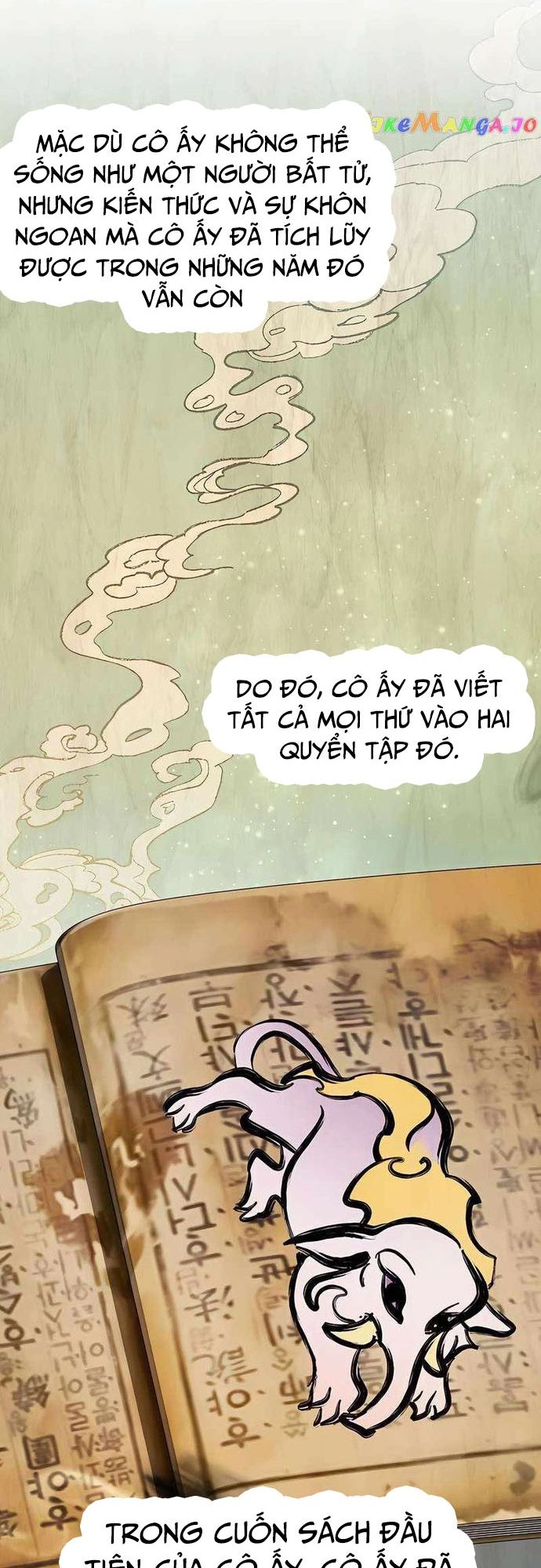 Tăng Lực Thợ Săn Chapter 51 - Trang 2