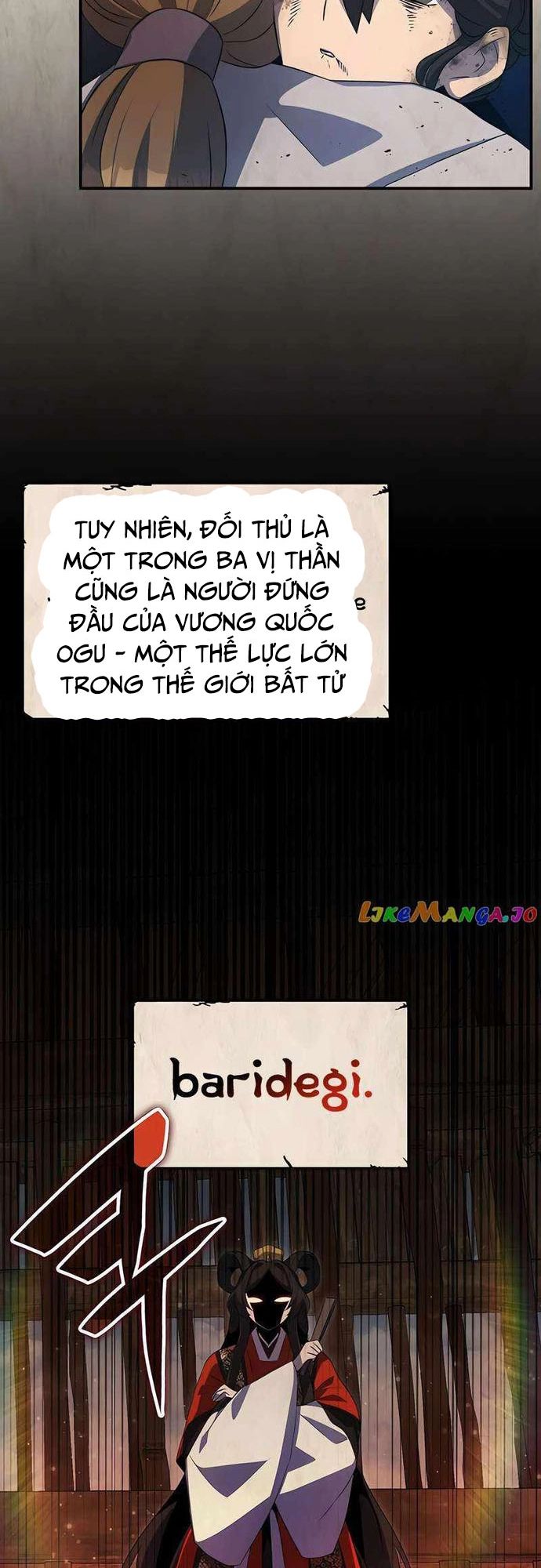 Tăng Lực Thợ Săn Chapter 51 - Trang 2