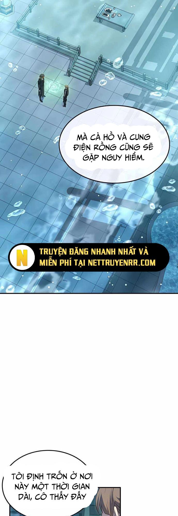 Tăng Lực Thợ Săn Chapter 51 - Trang 2