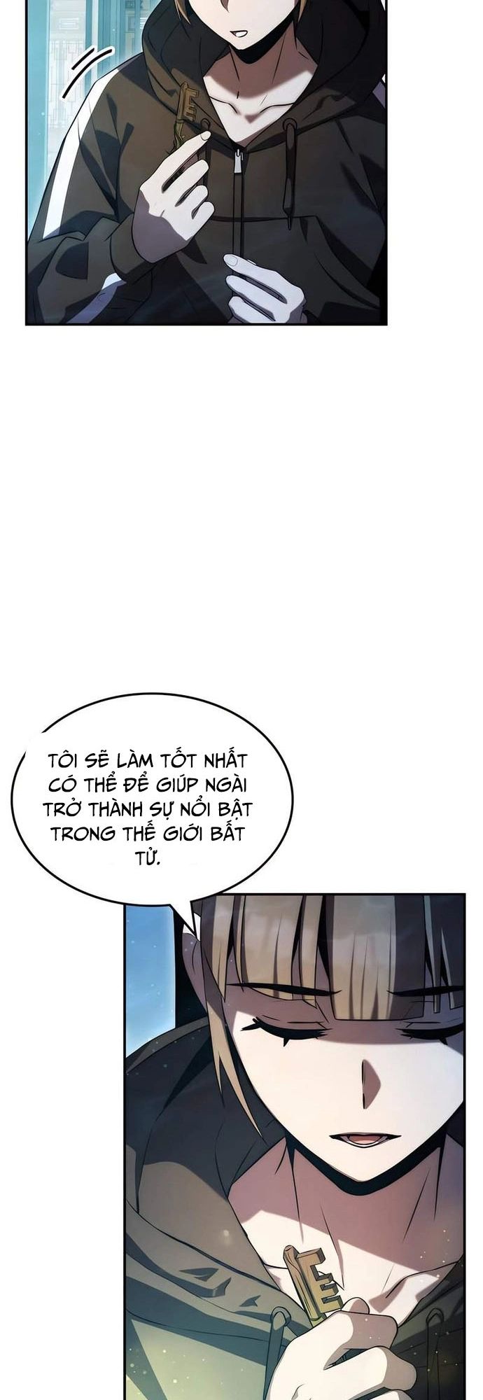 Tăng Lực Thợ Săn Chapter 52 - Trang 2