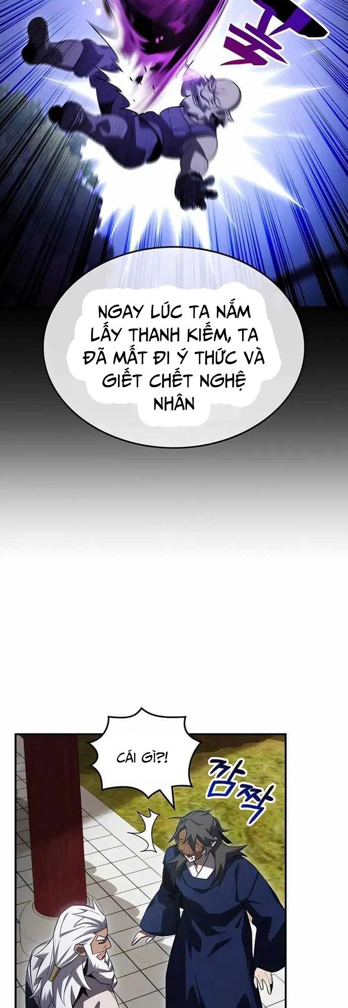 Tăng Lực Thợ Săn Chapter 53 - Trang 2