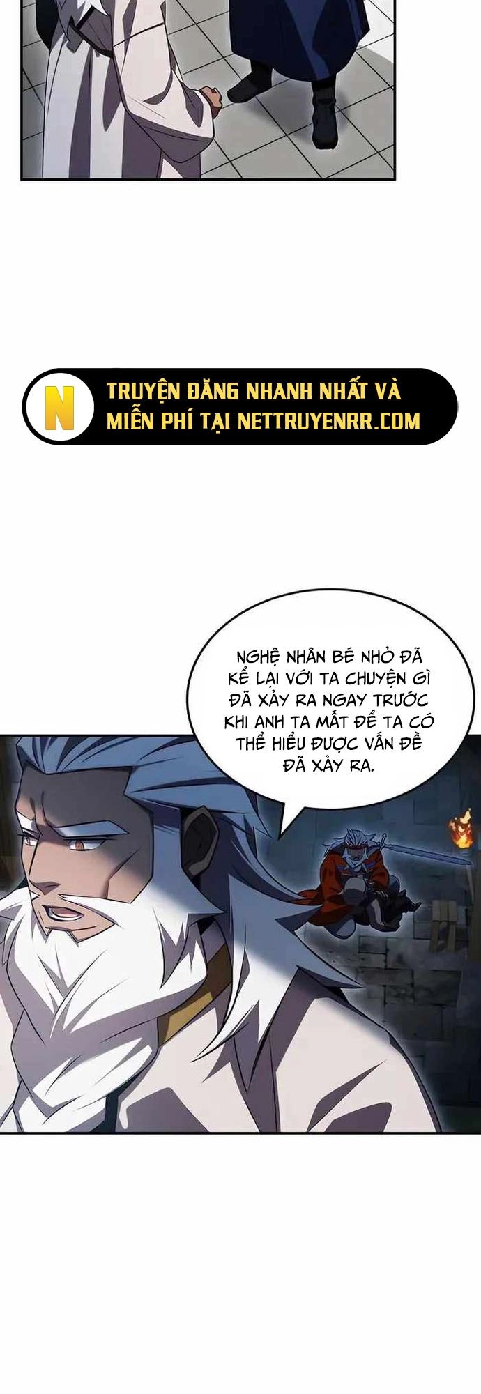 Tăng Lực Thợ Săn Chapter 53 - Trang 2